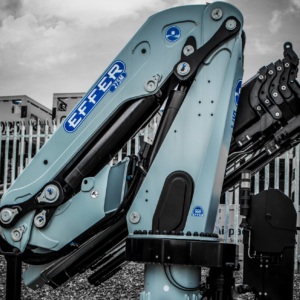275M Marine Crane Preffered Brimmond Group Effer