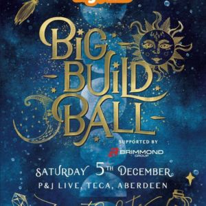 Charlie House Big Build Ball