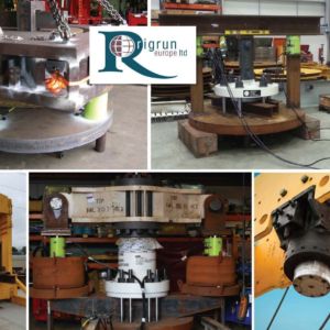 Rig Run Europe Load Tests