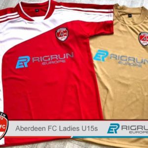 Rigrun Aberdeen Fc Ladies U15