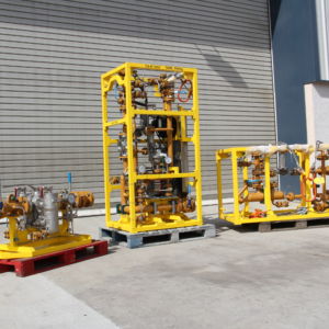 Attic Oil Recovery System
