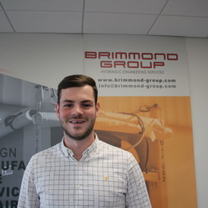Calum Thomson Joins Brimmond Group