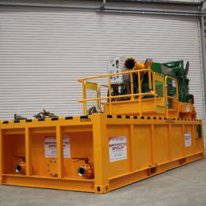 Compact Solids Recovery System Brimmond Group