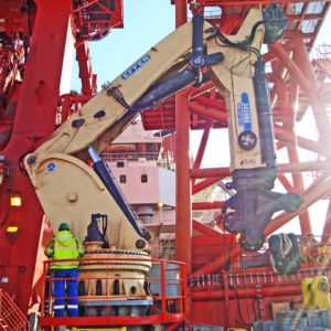 Preffered Marine Crane Technician Operator Case Study