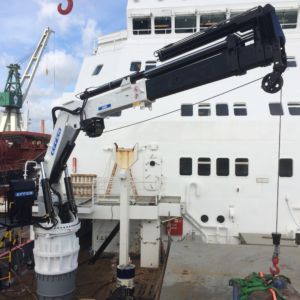 Preffered Marine Cranes Brimmond Group Supply
