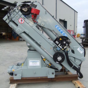 Refurbishment Servicing Repair Preffered Marine Cranes 4