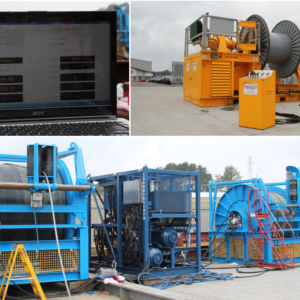 Spooling Brimmond Group Services