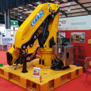 Subsea Expo 2018 Brimmond Group