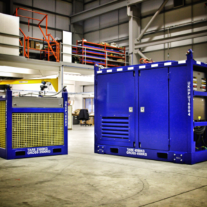 Twin 55Kw Hpu Control Units Brimmond Group