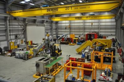 Workshop 3 Cranes 2 Nov18