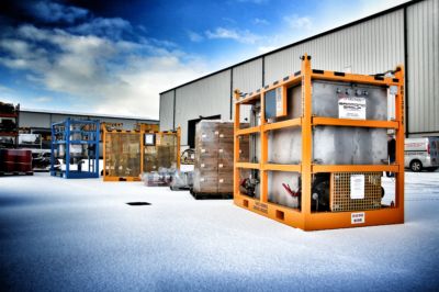Brimmond Group Equipment