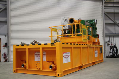 Compact Solids Recovery System Brimmond Group
