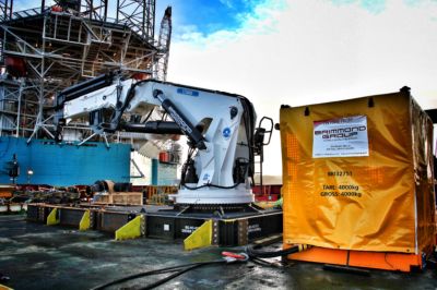 Effer 175000 Marine Crane Brimmond Group Preffered 3