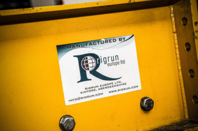 Rigrun Europe Ltd Logo