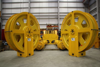 Rigrun Europe Ltd Tensioner